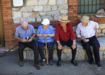Españoles y suecos compiten por vivir más años de forma saludable Españoles y suecos compiten por vivir más años de forma saludable