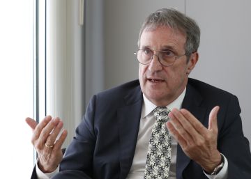 Carlos Ballugera: “Los tribunales están colapsados porque la banca impone sus abusos” Carlos Ballugera: “Los tribunales están colapsados porque la banca impone sus abusos”