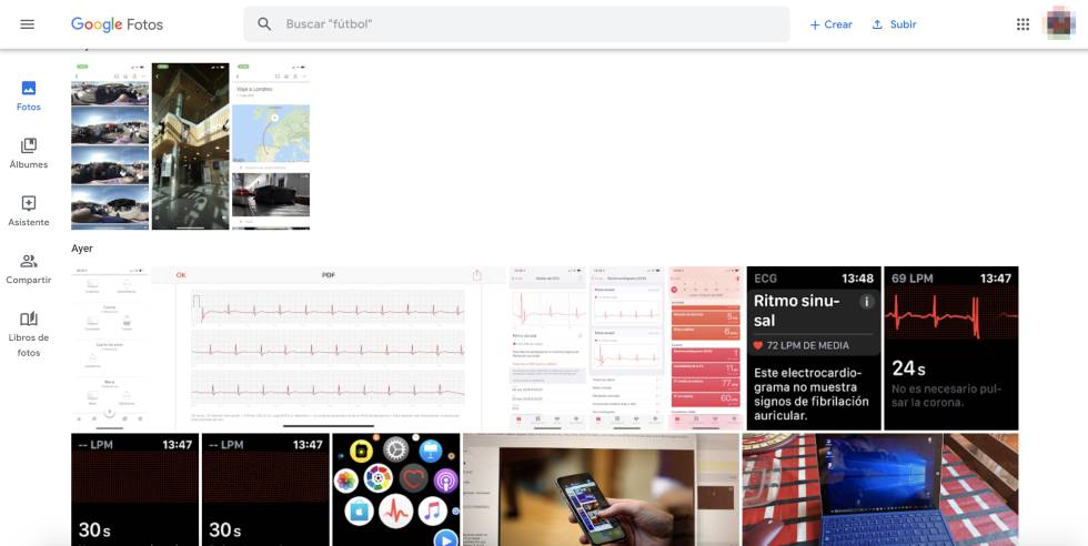 Google Fotos o iCloud. ¿Dónde guardar las fotos de tu iPhone?