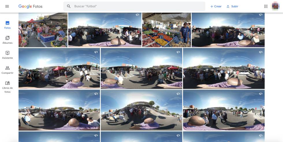 Google Fotos o iCloud. ¿Dónde guardar las fotos de tu iPhone?