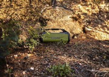 Así es Outdoor Box Beast, el nuevo altavoz portátil de Energy Sistem