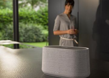 Estos altavoces inteligentes son compatibles con Google Assistant y Chromecast