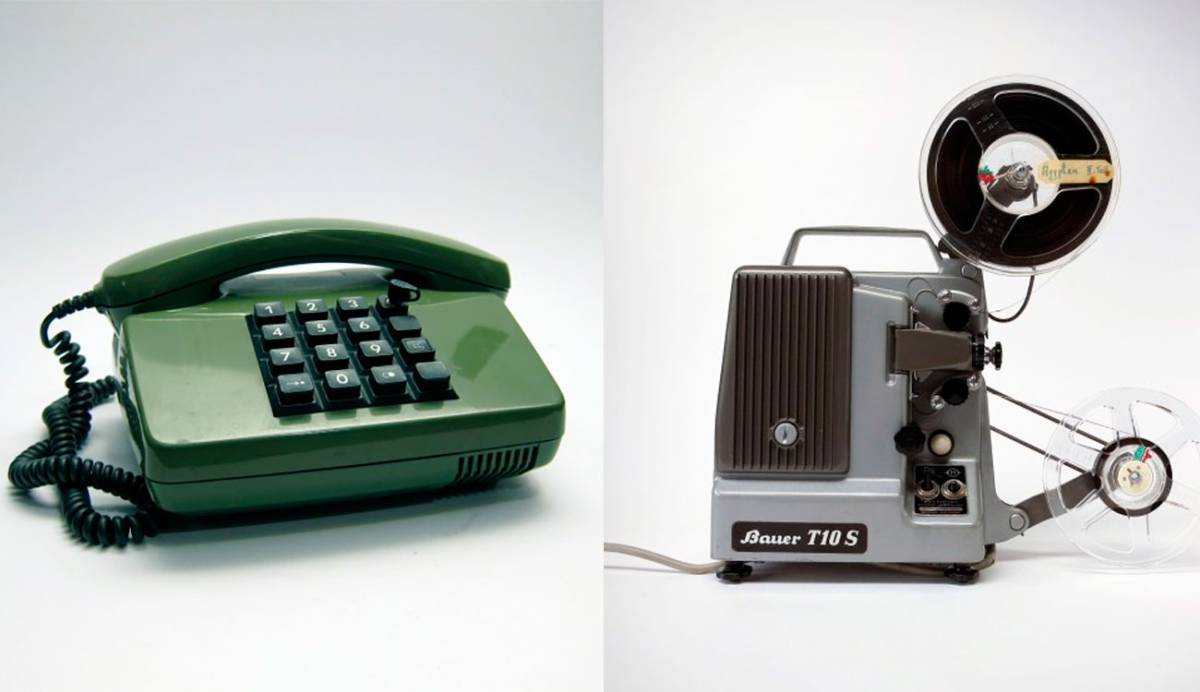 Esta web alemana conserva sonidos de los gadgets icónicos del último siglo