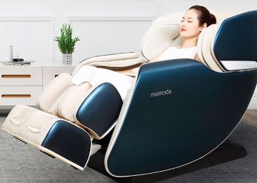 Xiaomi lanza un sillón relax que puedes controlar por la voz o el móvil