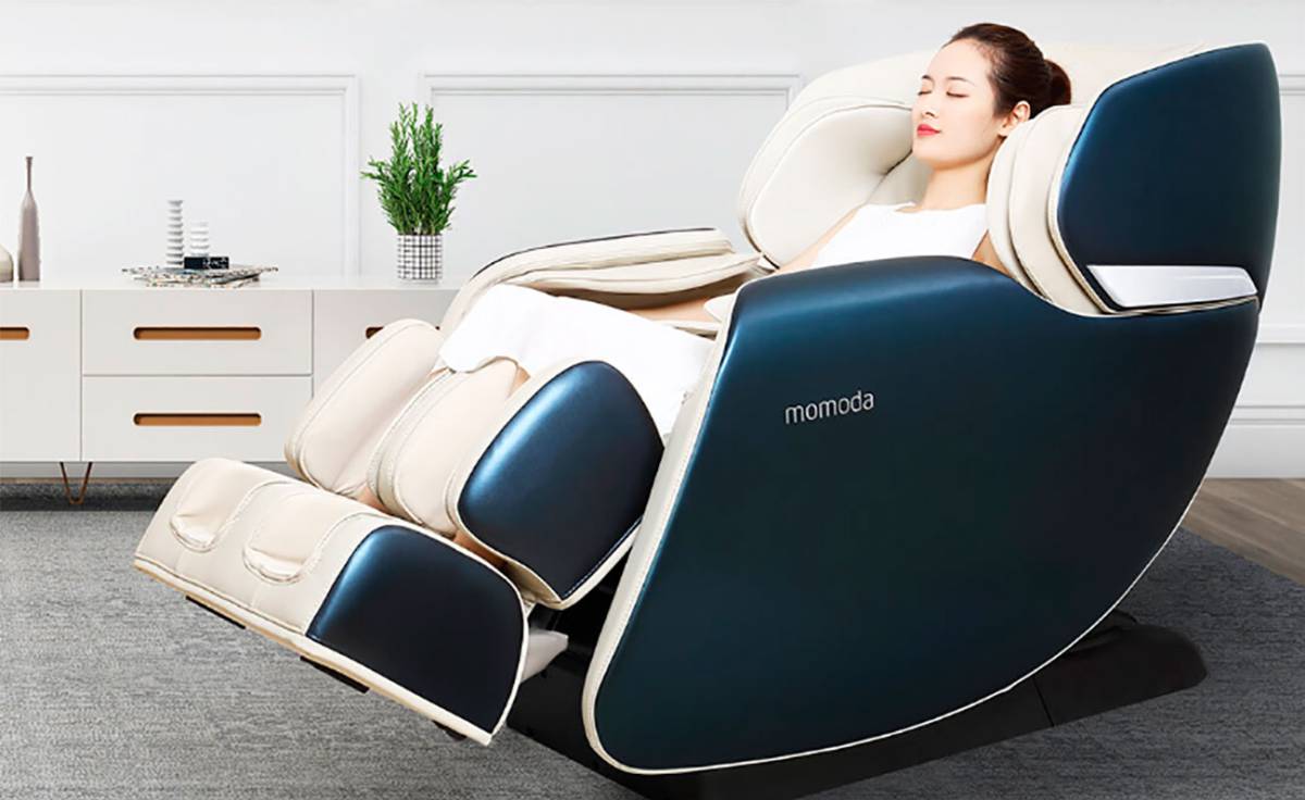Xiaomi lanza un sillón relax que puedes controlar por la voz o el móvil
