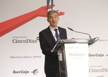 Víctor Iglesias Ruiz, consejero delegado de Ibercaja