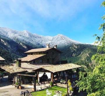 Cinco hoteles muy especiales para despedir la primavera