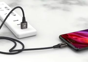 Xiaomi lanza un cable que se transforma de USB-C a microUSB y viceversa