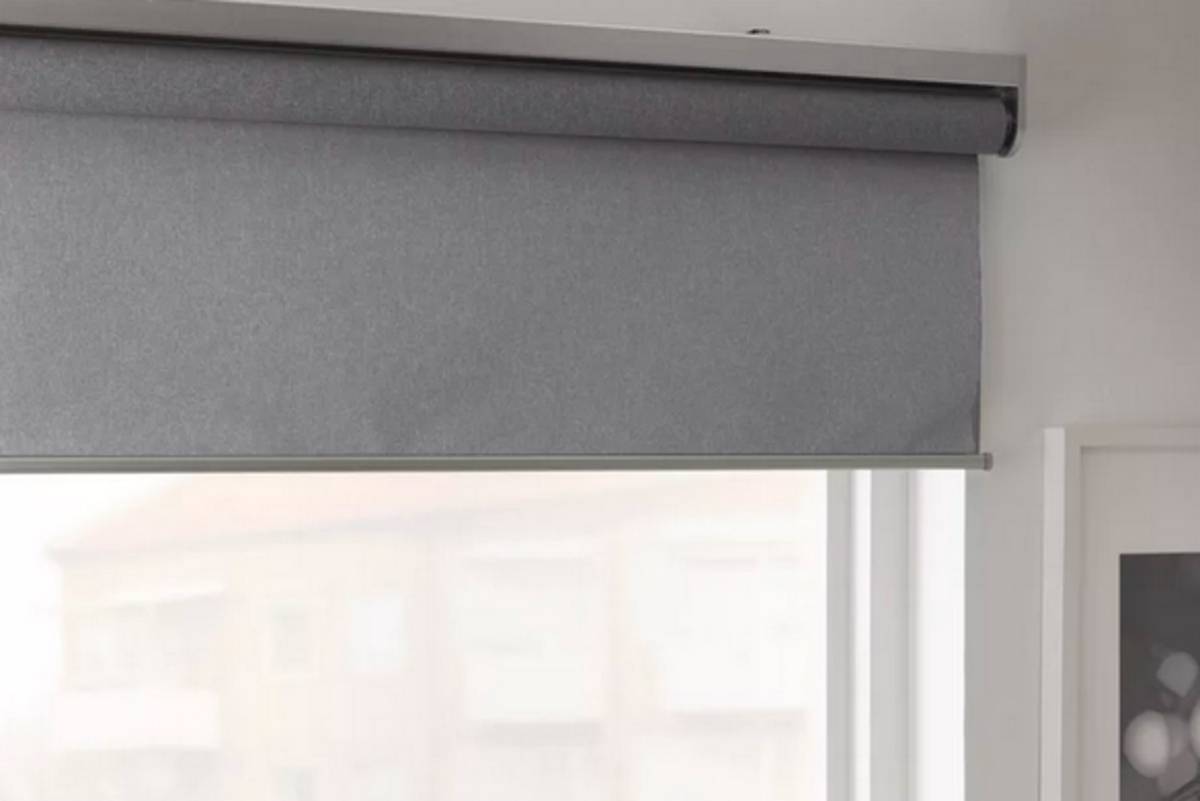 Las persianas inteligentes de Ikea se retrasan por una actualización del firmware