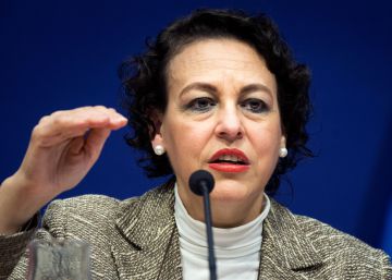 Magdalena Valerio, ministra de Trabajo, Migraciones y Seguridad Social en funciones.