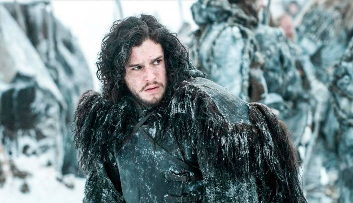 Jon Nieve se disculpa por el final de Juego de Tronos... gracias a la DeepFake