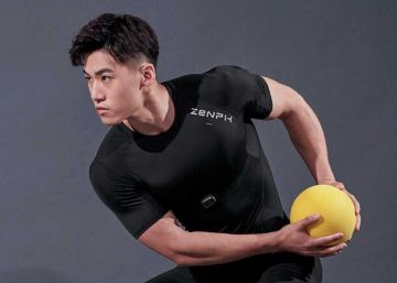 Xiaomi lanza una camiseta que mide el ritmo cardíaco