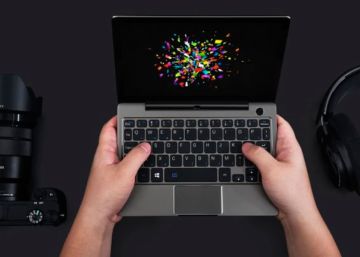 Este ultrabook cabe en tu bolsillo y tiene 1TB de almacenamiento interno