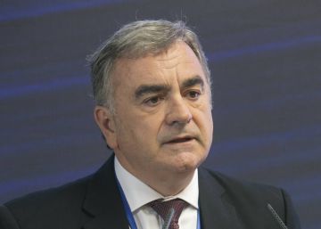 Javier Hernani, consejero delegado de Bolsas y Mercados Españoles (BME).