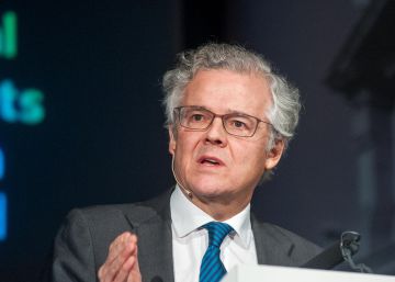 Sebastián Albella, presidente de la CNMV.