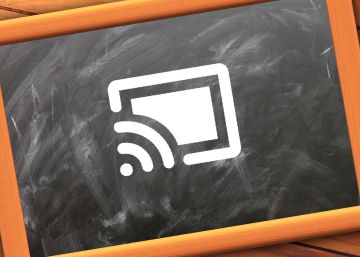 Cómo convertir tu televisor en una pizarra gigante con Chromecast