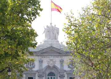Sede del Tribunal Supremo.