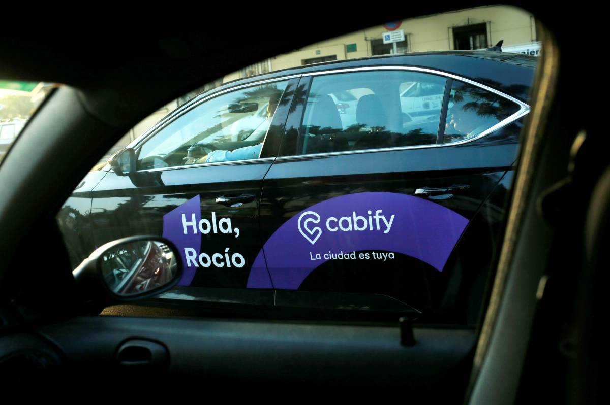 Cabify en Málaga