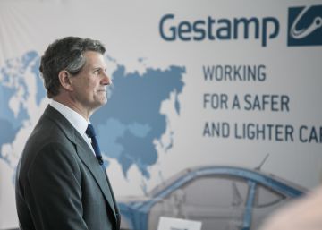 Gestamp busca alianzas en China, donde se producirán el 47% de los coches eléctricos en 2026
