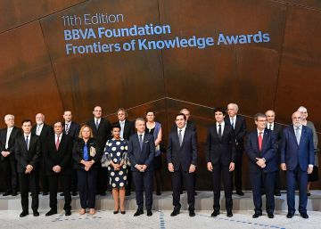 Premios Fronteras del Conocimiento