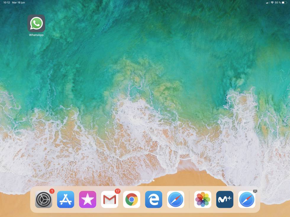 ¿WhatsApp en el iPad? Así puedes utilizarlo
