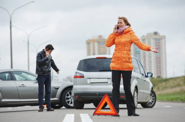 Accidente in itinere en autónomos. No todo vale