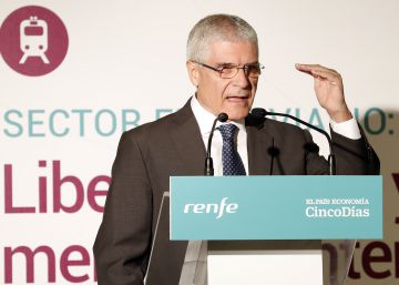 Renfe prevé duplicar las horas de circulación del AVE para ganar eficiencia Renfe prevé duplicar las horas de circulación del AVE para ganar eficiencia