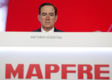 Antonio Huertas, presidente de Mapfre.