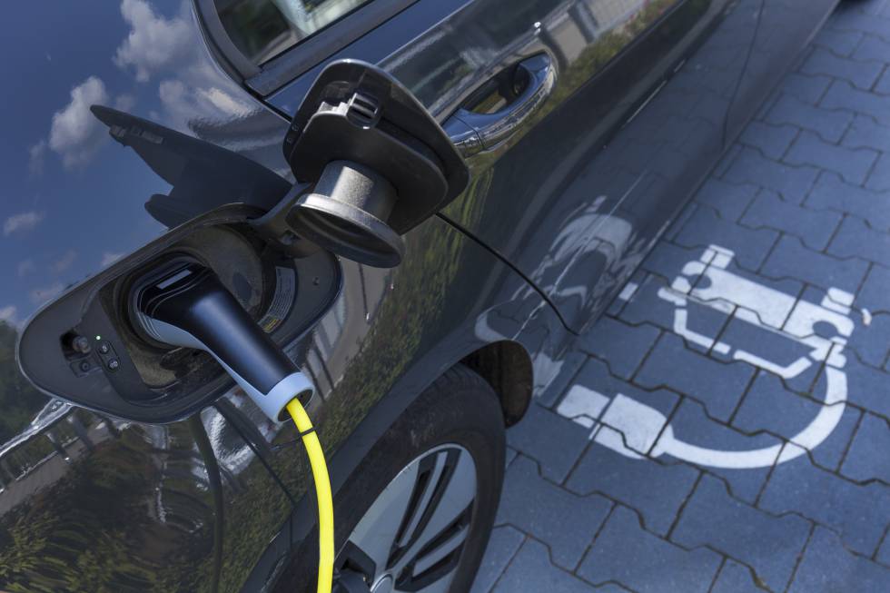 Coche eléctrico