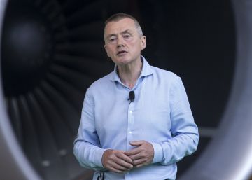 El consejero delegado de IAG, Willie Walsh