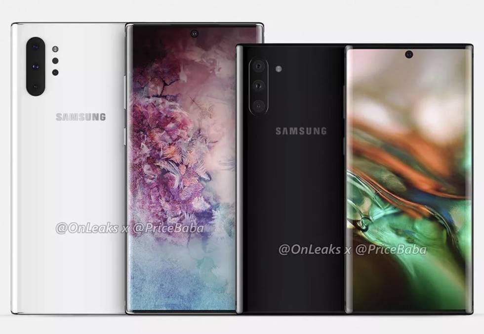 Galaxy Note 10: todo lo que sabemos, incluida su fecha de presentación