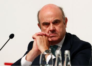 Luis de Guindos, vicepresidente del BCE.