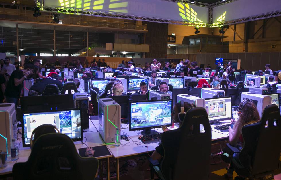 Gamergy