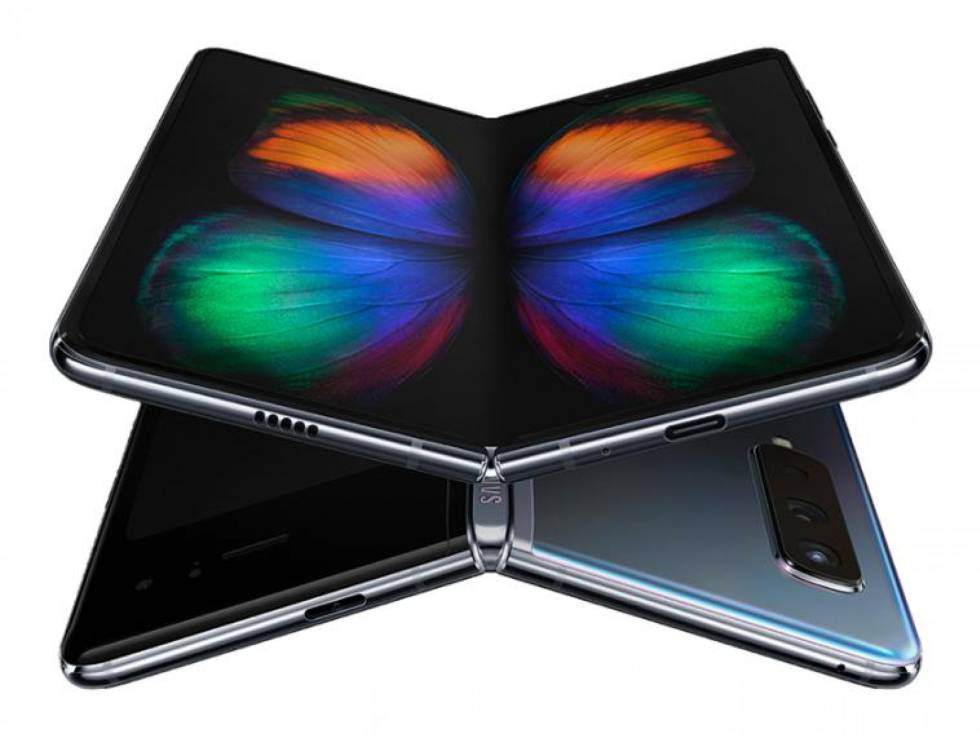 Samsung no se olvida de su Galaxy Fold, que ya está listo