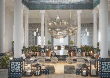 Las grandes hoteleras se fijan en Marruecos para completar su expansión