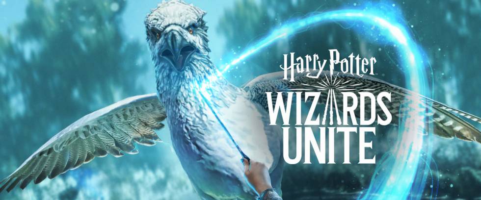 Harry Potter llega a iOS y Android a lo Pokémon GO