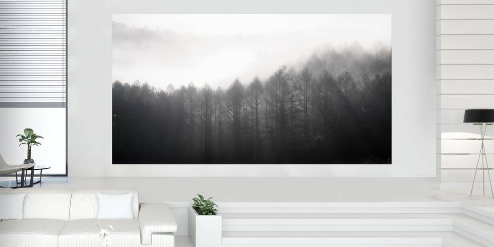Samsung es el mayor fabricante de pantallas OLED del mundo.