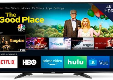 Amazon lanza su primera Fire TV 4K con soporte para Dolby Vision