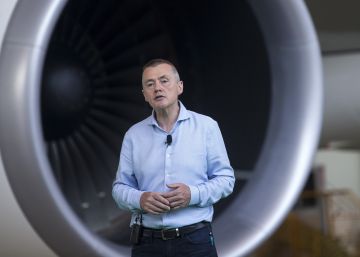 Willie Walsh, consejero delegado de IAG.