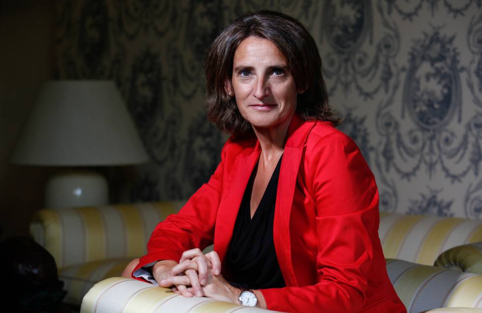 Teresa Ribera.