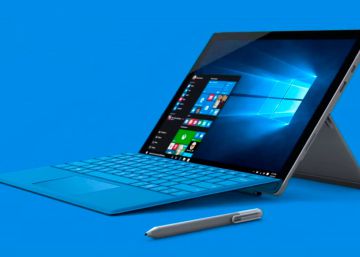 Microsoft prepara una tablet plegable para el año que viene