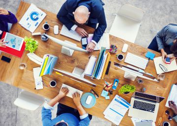 La curiosa evolución del empleo no asalariado en España