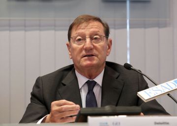 Jorge Gallardo, presidente de Almirall.