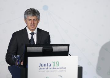 Marco Patuano dimite como presidente de Cellnex Marco Patuano dimite como presidente de Cellnex