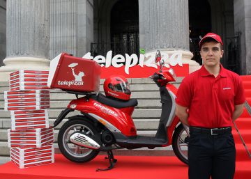 KKR pide formalmente sacar de bolsa a Telepizza KKR pide formalmente sacar de bolsa a Telepizza