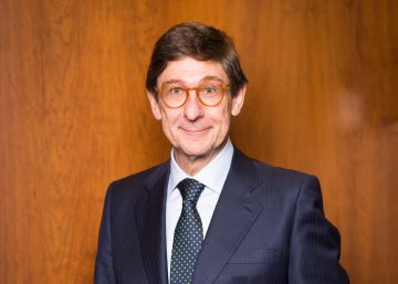 José Ignacio Goirrigolzarri, presidente de Bankia