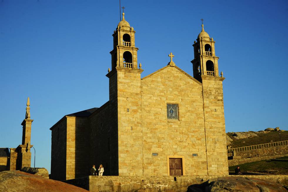 Santuario de la Virgen de A Barca
