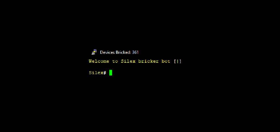 Si tienes algún dispositivo del internet de las cosas, cuidado con #Silex