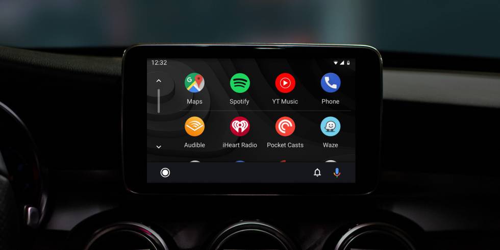 El rediseño de Android en coches ya está llegando a los usuarios