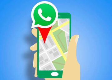 Usa WhatsApp para controlar dónde están tus hijos